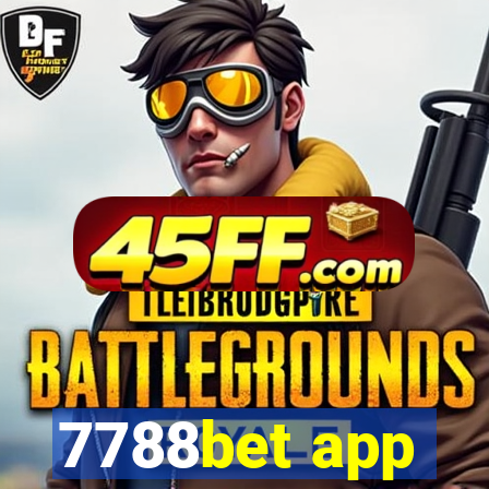 7788bet app